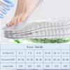1 Pair Non Slip Insoles Arch Support Shoe Sole Memory Foam Soft Shoes Insole for Men Women Baskets Running Sports Shoe Pads