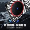 For Vivo X300 X200 X200S Ultra Case Dairy Cow Zebra Leather Magnetic Suction Keys Lens Frame Anti-Fingerprint Soft Cover