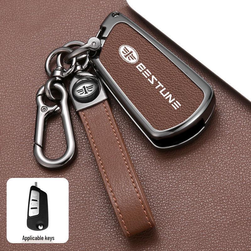 FAW Besturn B50 Smart Key Cover mit Metallschnalle - New Energy Modell
