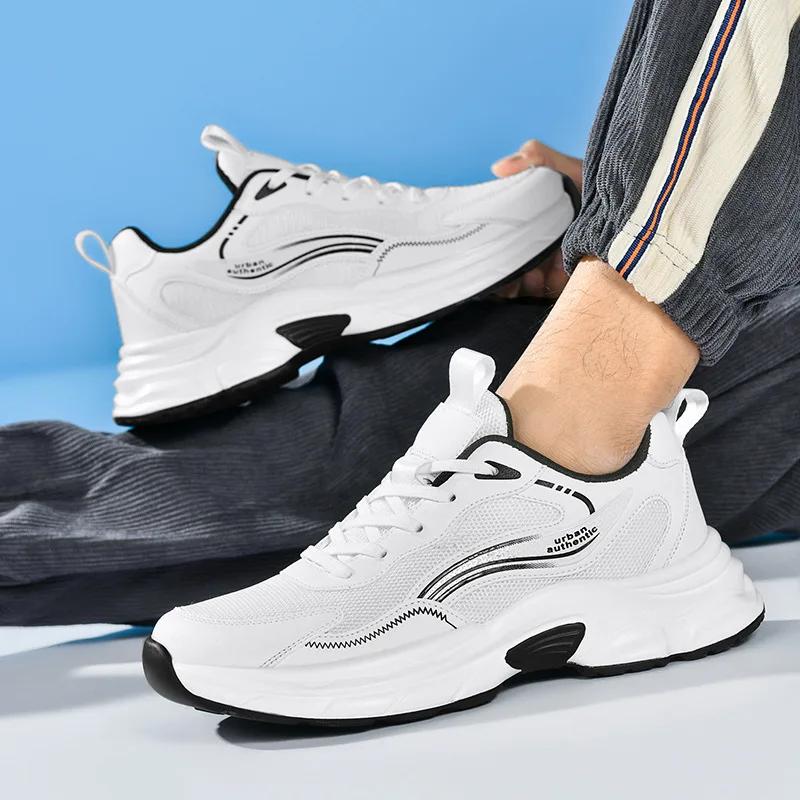 Jungen Netz-Sportschuhe Weiche Sohle Freizeit-Outdoor-Laufschuhe Atmungsaktiv Leicht Frühling Sommer Neuer Stil AE Lagerbestand