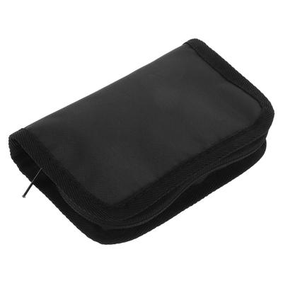 Portable Glucose Monitor Pouch Diabetic Storage Case Glucometer Bag Diabetes Supply Medicine Pen Compact Durable