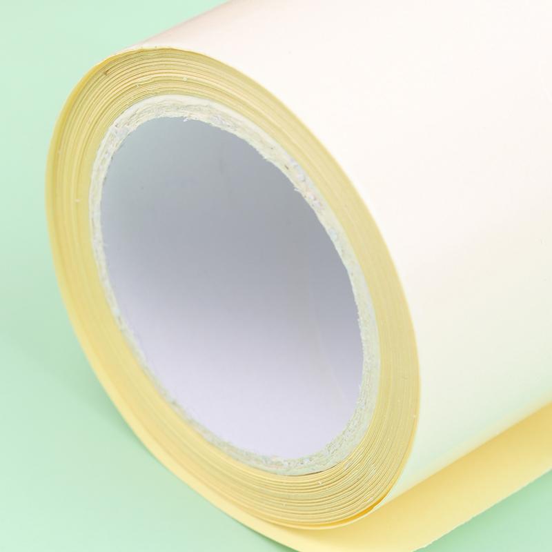 7Cm*6M Sweat Absorbing Underarms Stickers Natural Skin Tone Color Feet Anti-Sweat Roll Strong Bonding Men Women Cloth Sweat Pads