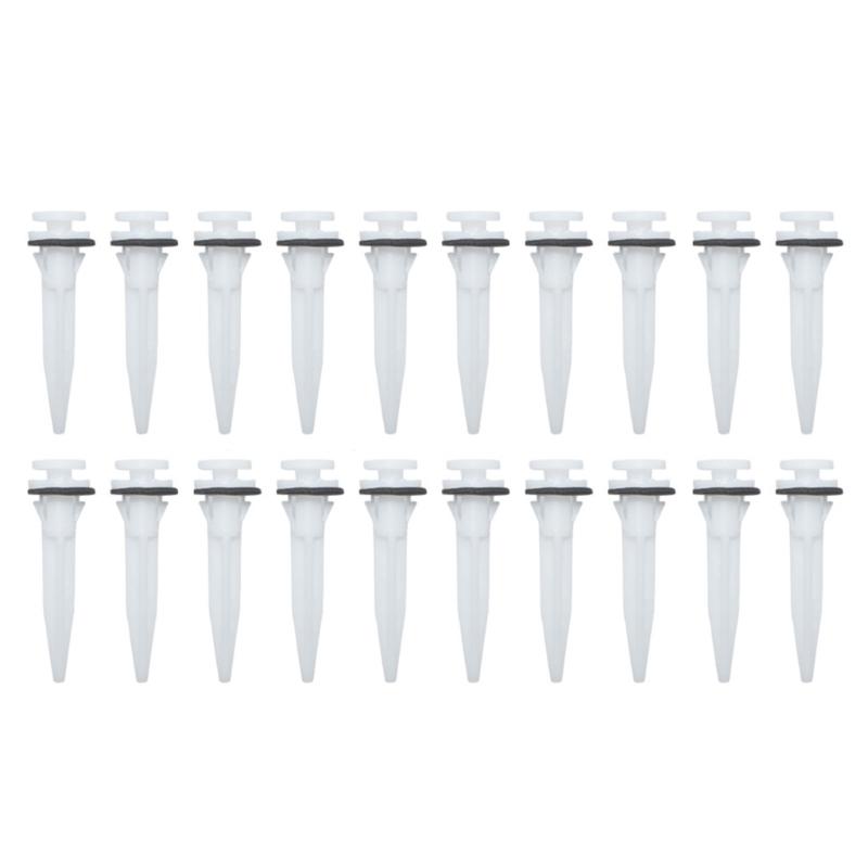 

Shock Resistant Car Tail Lamp Fastener Assembly No Tool Required 52561-60040 Rear Bumper Combination Light 1