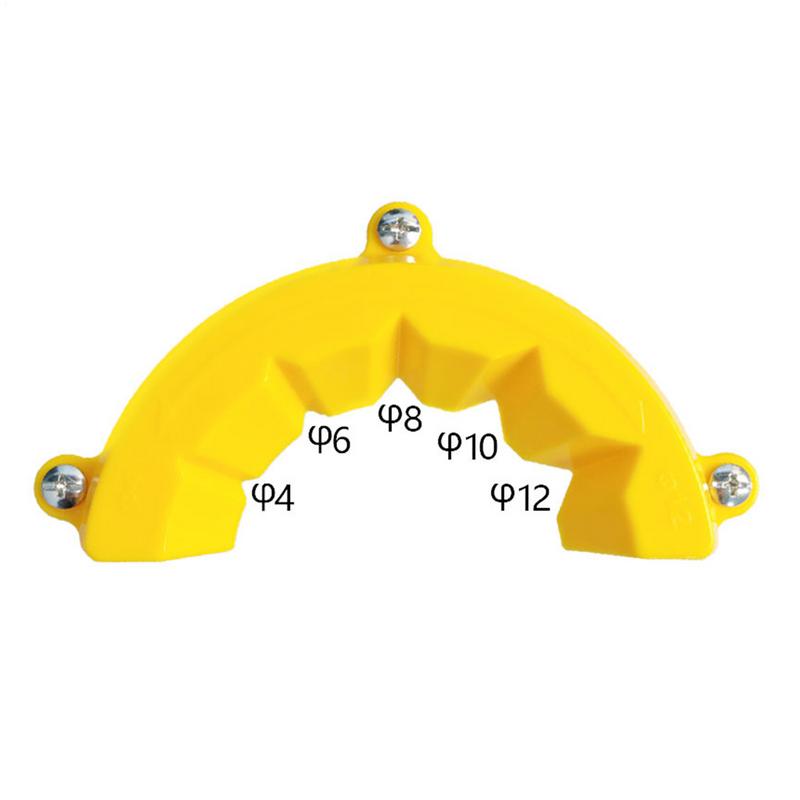 Angle Grinder Drill Bit Multi-purpose 4-12mm Drill Bit Grinding Sharpener Auxiliary Tool for High Speed Steel Carbide Twist