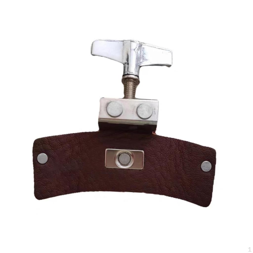 Drum Dampeners Pad Silencers for Percussion Instrument Indoor Outdoor Snare