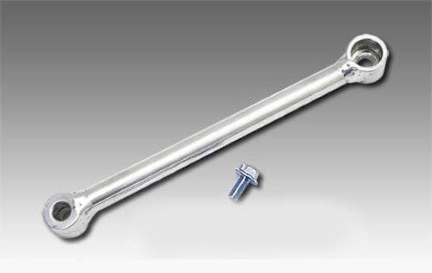 WirusWin Muffler Stay for GSX-R125 2BJ-DL33B (Aluminum)