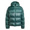 Originals Adicolor Regen Warm Comfortable Stylish Long Sleeve Down Jacket Men Outerwear Mineral-Green IY6492