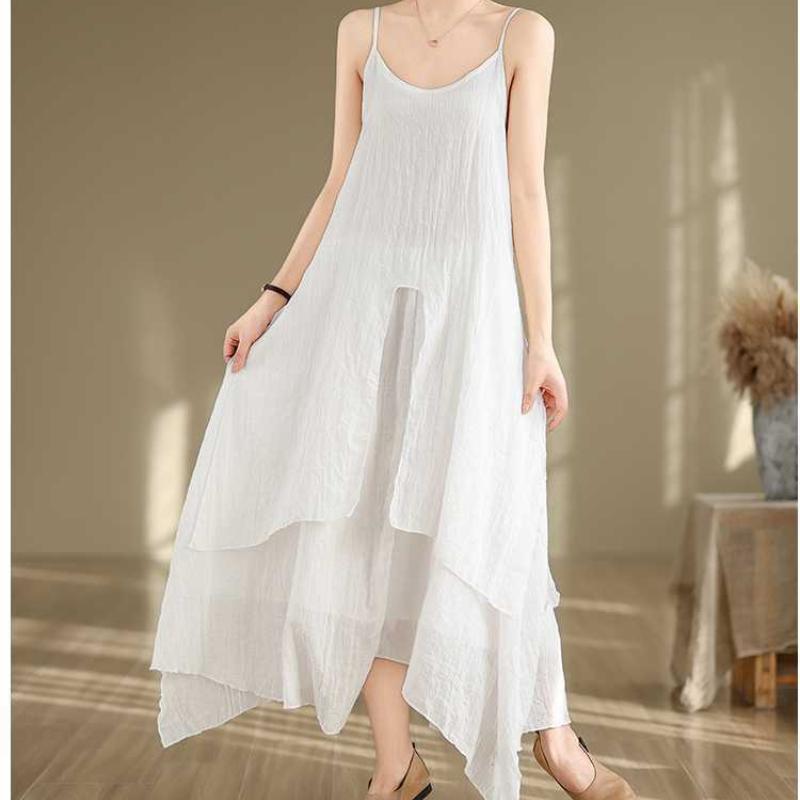 Summer Women's Camisole Dress