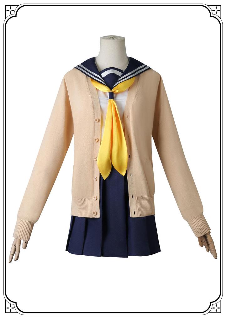Manlu Ren Cosplay Costume for Dan Cosplay - Yamada Mao Inspired Outfit