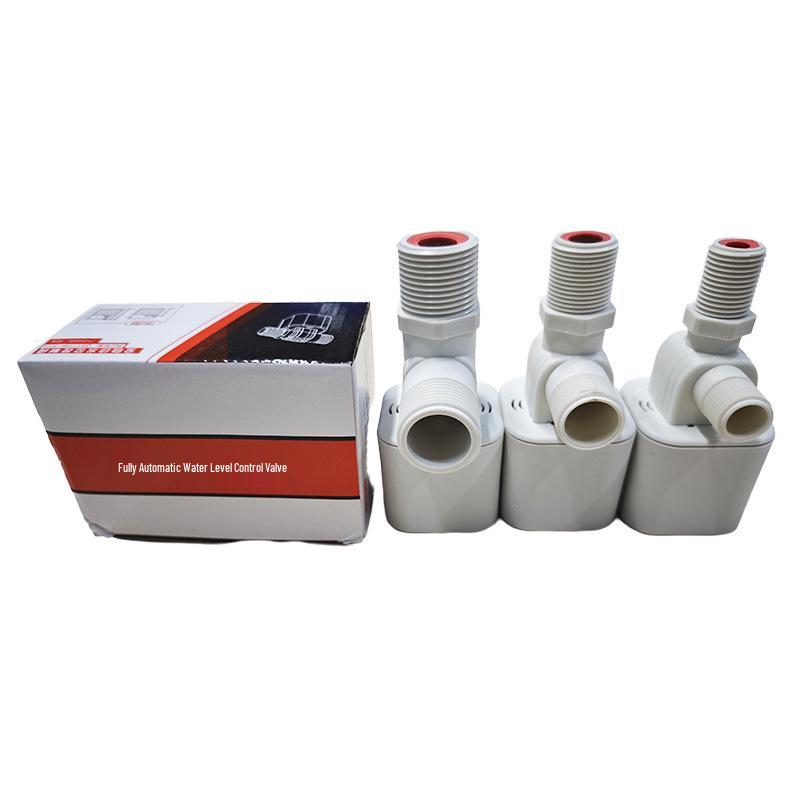 Automatic Water Level Float Valve Control for Water Towers