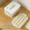 Multi-layer Dumpling & Food Storage Box