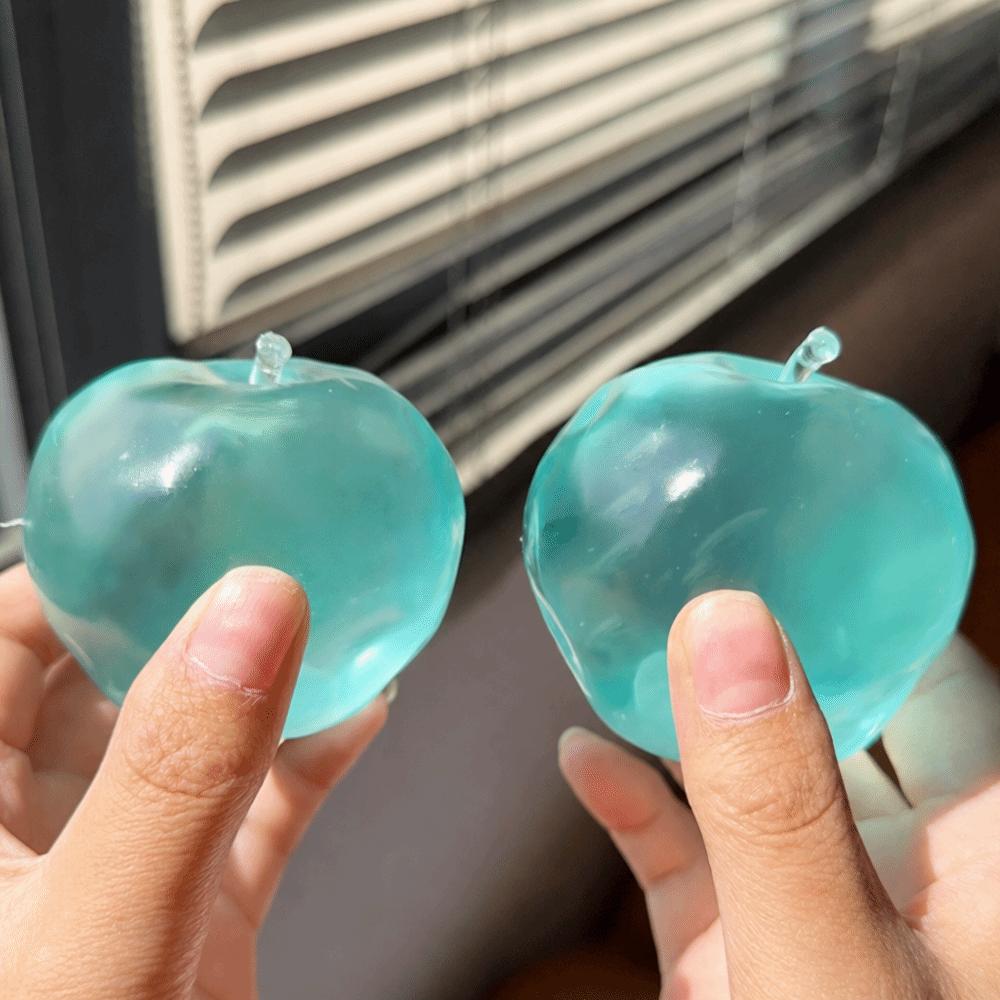 Kneading Creative Fruits Squeezed Super Soft Anxiety Relief Non Rebound Fidget Funny Comfortable Fruits Pinch For Adults