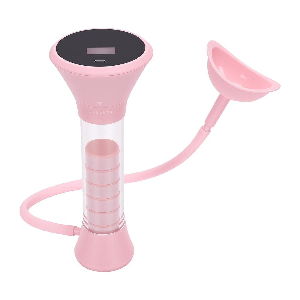 Deep Breathing Trainer PP Adjustable Abdominal Breathing Dumbbell for Improving Breath Control Capacity