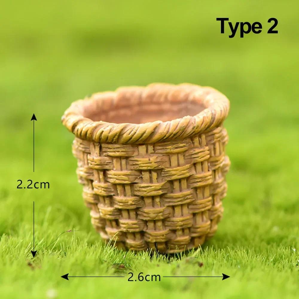 

Cute Rabbit Resin Fairy Garden Miniature Figurine Ornament Micro Landscape Home Decoration Action Figure Dollhouse Accessories
