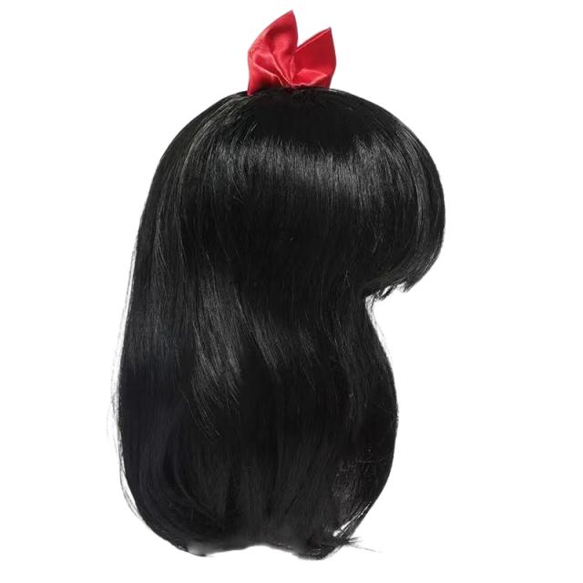 Girls Movies Snow White Princess Dress Halloween Cosplay Disguise Carnival Birthday Outfit Party Costume 100