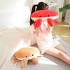 Cartoon Simulation Bread Crab Pillow Plush Toy Doll Crab Doll