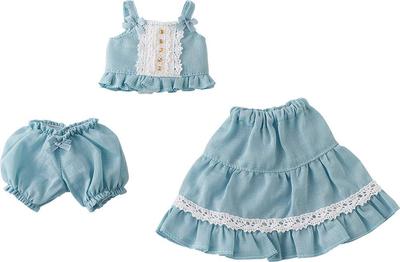 Harmonia Bloom Room Wear [Blue]