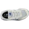 New Balance Nb 237 Comfortable Versatile Durable Low-Top Casual Shoes Kids sneaker White Blue PH237DIW