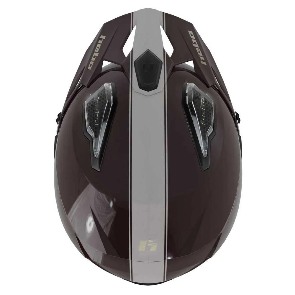 Hebo Открытый шлем HTR-P01 V6 Line