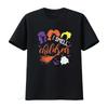 Womens I Smell Children Halloween Witch T Shirt Black Small Vintage Washed Soft Slightly Casual Designer Clothes Stretched