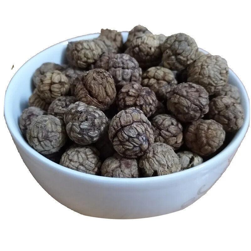 Натуральные специи сушеные семена Кацумада Галангал/Семя Альпинии Кацумадай 250г — фото 6