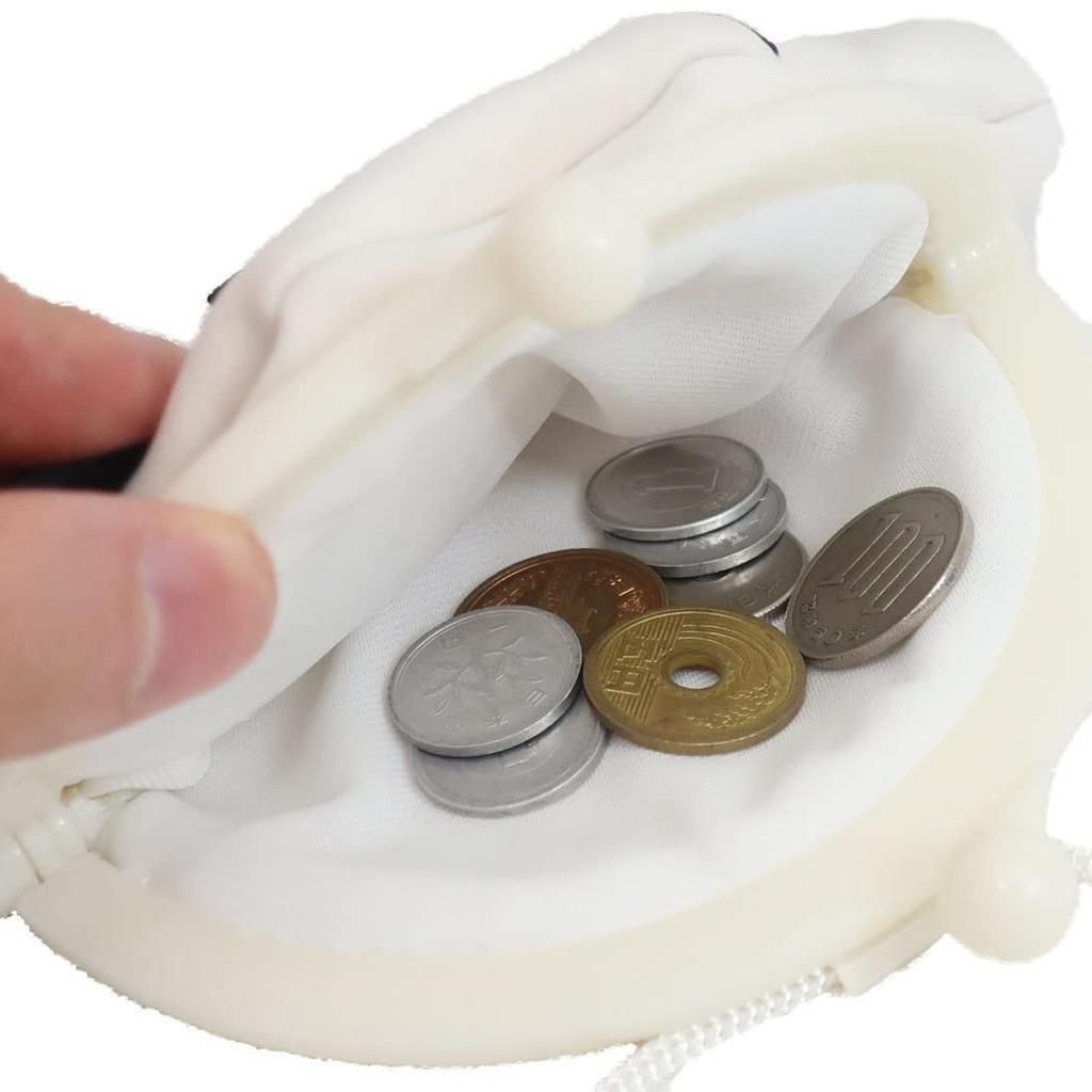 SK Japan Snoopy Nacken-Plastik-Geldbörse SNOOPY Peanuts