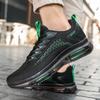 Fashion Men Running Shoes Anti Slip Hot Selling Sneakers Low-priced Practical Outdoor Tennis Training Shoes Plus Size Work Shoes