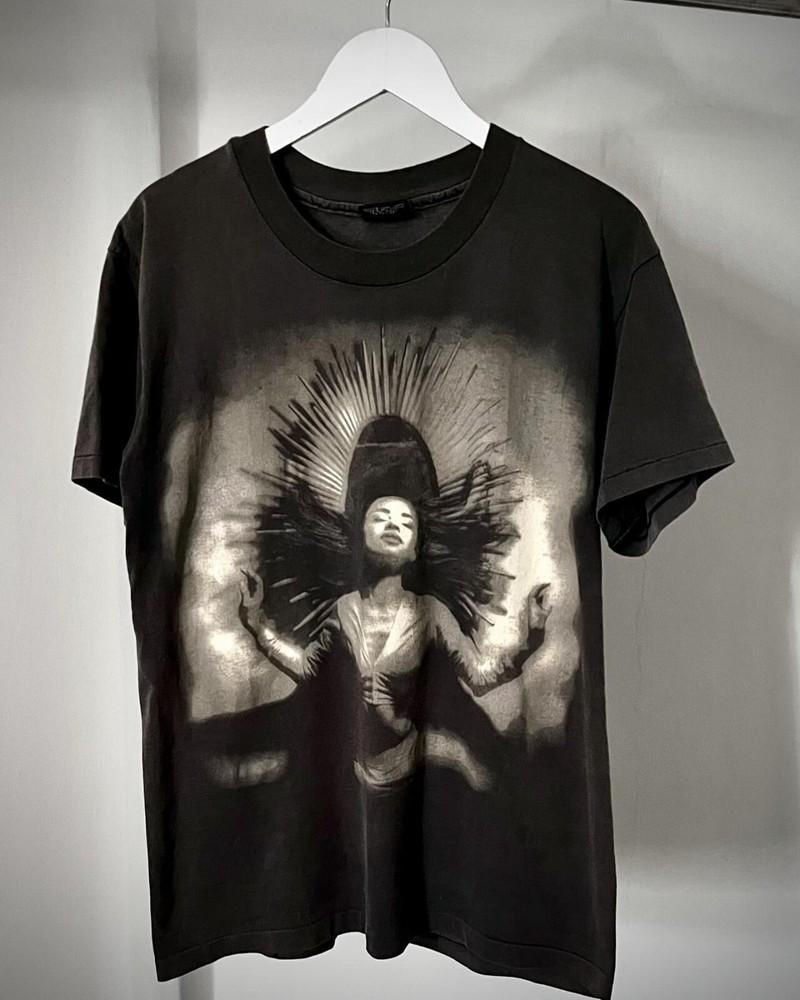 SADE LOVE DELUXE WORLD TOUR 1993 Cover Tee Unisex Short Sleeve Shirt S5XL Unisex T-Shirt XL