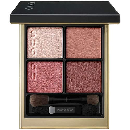 SUQQU Signature Color Eyes Eyeshadow 04, Pure Nadeshiko (1 Count) [Parallel Import]