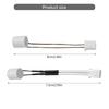Print Head Ceramic Heater Heating Tube for Precise 3D Printing for K1C/KE, Quick Heat Technology