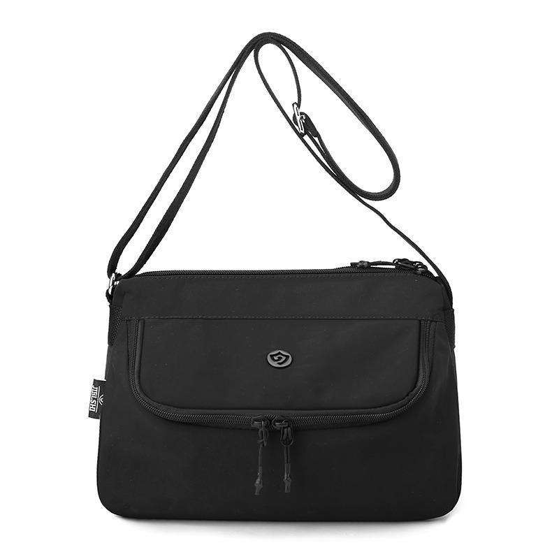 

Summer new fashion trend simple women s casual versatile one-shoulder large-capacity multi-compartment cross-body bag