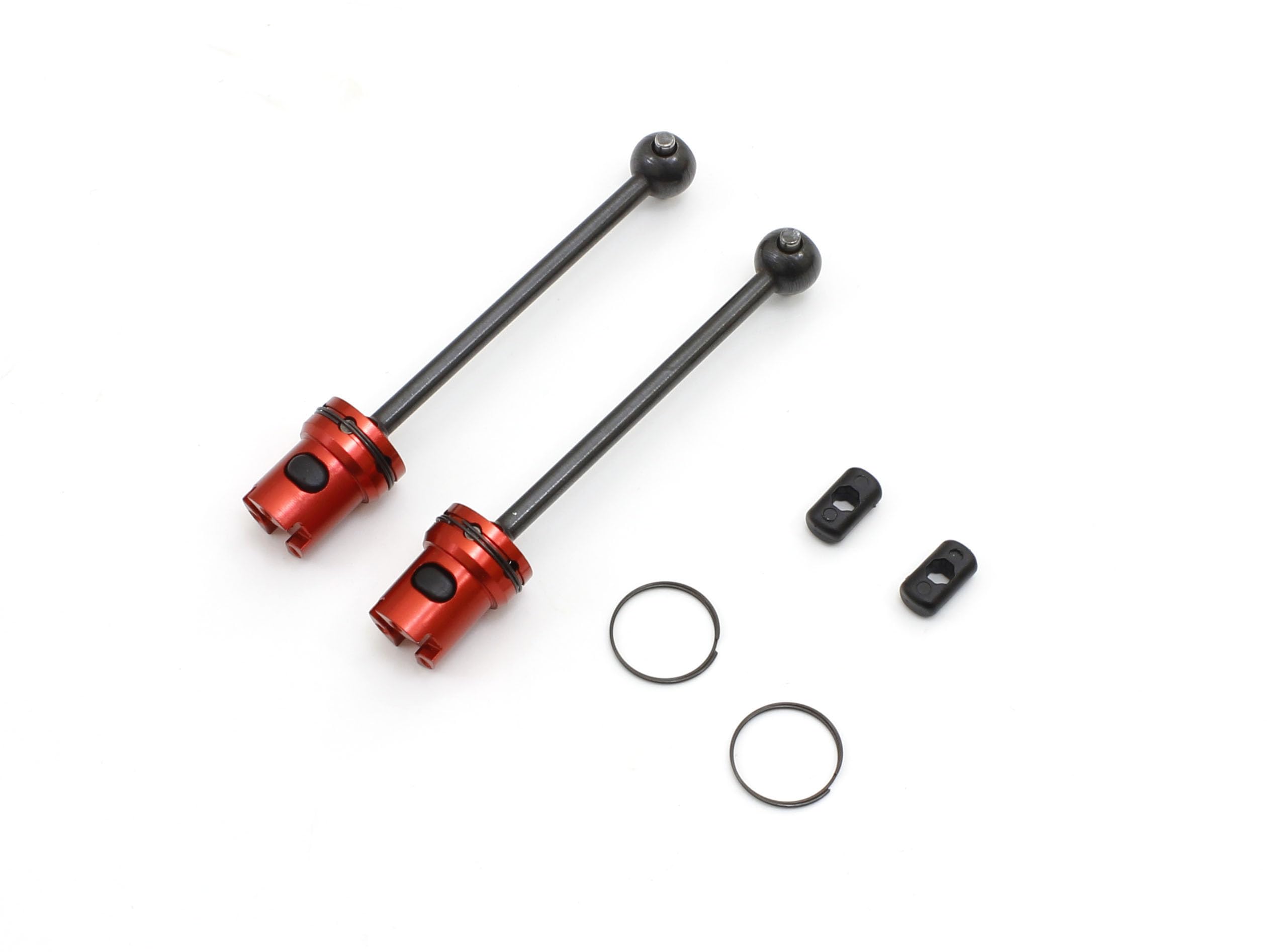 

Kyosho Universal Swing Shaft L FAW203B (FZ02L-B/2 pieces)
