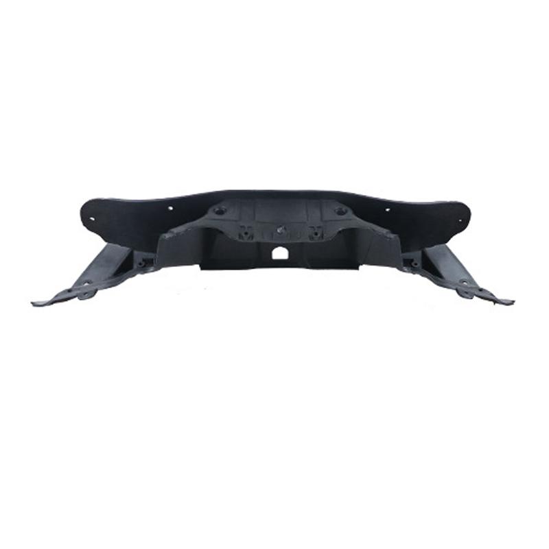 Set Panou Divizor Compartiment Motor Superior Mașină Pentru BMW X5 X6 E70 E71 E72 Plastic Negru 51717169422 51757171791 51757171792