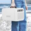 220V Portable Car & Tent Air Conditioner Energy Saving Camping Mobile Cooler For Outdoor