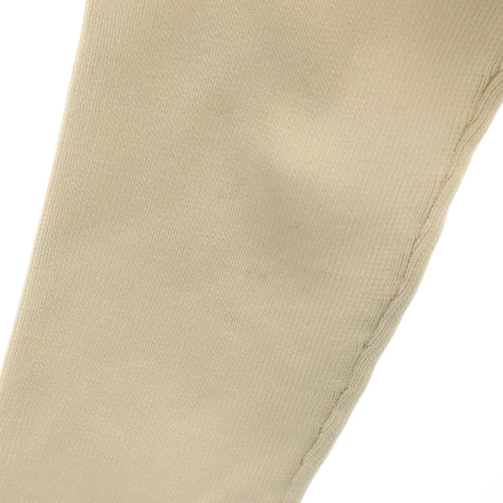 MAISON SPECIAL Short length Knit jacket FREE beige Women Used