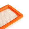Washable Dust Hepa Filter for KARCHER DS5500 DS6000 DS5600 DS5800 Robot Vacuum Cleaner Parts for Karcher 6.414-631.0 Filters