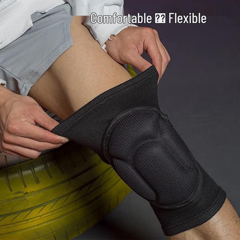 Unisex Dance Anti-slip Sports Knee Pads