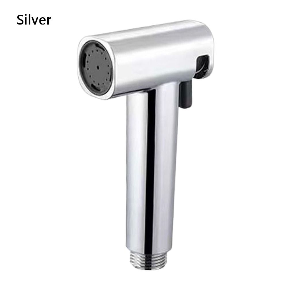 High Pressure Bidet Sprayer portable Handheld Faucet Multi-functional Toilet Sprayer Shattaff Shower