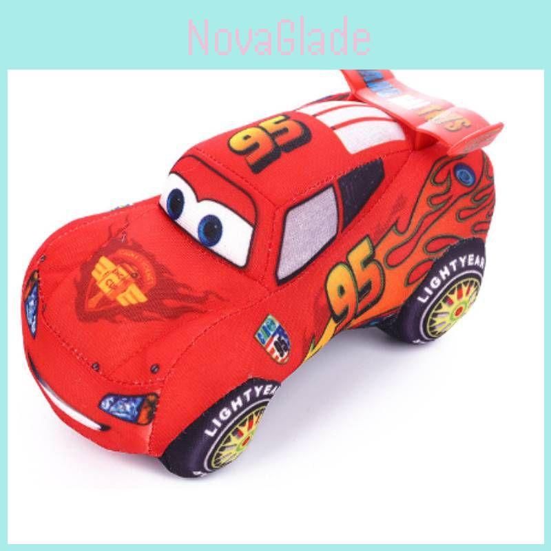 Adorable Disney Pixar Cars Mcqueen Pillow Buddy For Kids