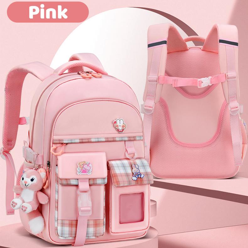 

Рюкзак для начальной школы, легкий, большой вместимости, износостойкий, детский рюкзак S