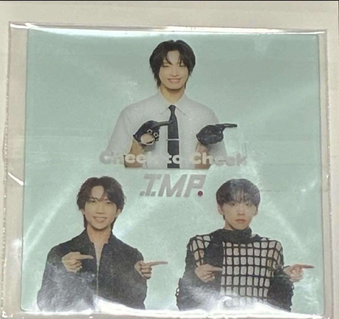 

[USED] IMP. Cheek to Cheek special mini jacket (S.M.S ver.)