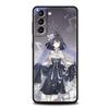 Honkai Impact 3rd Phone Case For Samsung Galaxy S24 S23 Ultra S22 S21 S20 FE 5G S10 S10E S9 Plus S8 Silicone Black Cover Bumper