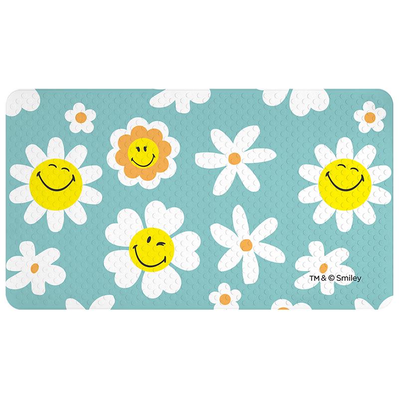 Dajiang Kids Cartoon Non-Slip Bathroom Mat 50x80cm