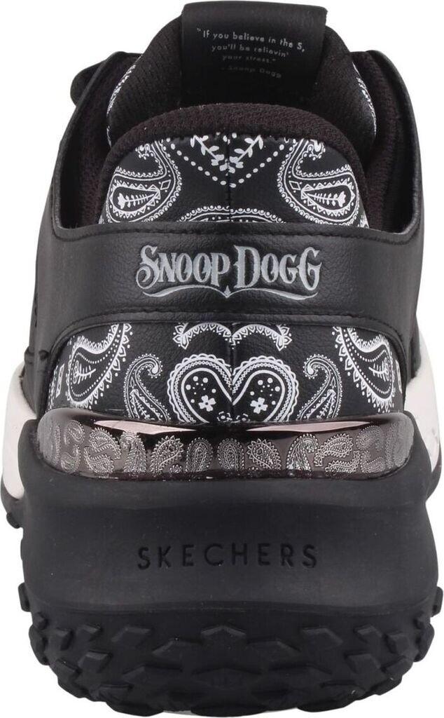 Кроссовки Skechers SIZZLE-SNOOP SIZZLE SLIP-INS PAISLEY кроссовки черно белые
