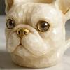French Bulldog Mug Handmade Coffee Cup Novelty Tea Milk Mug Personalized Drinkware Gifts for Dog Lovers