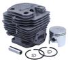 Cylinder Piston Kit For Zenoah G4K G35L G45L G43L BC4310 4302 Trimmer Gardening Tools Replacement Garden Power Tool Parts