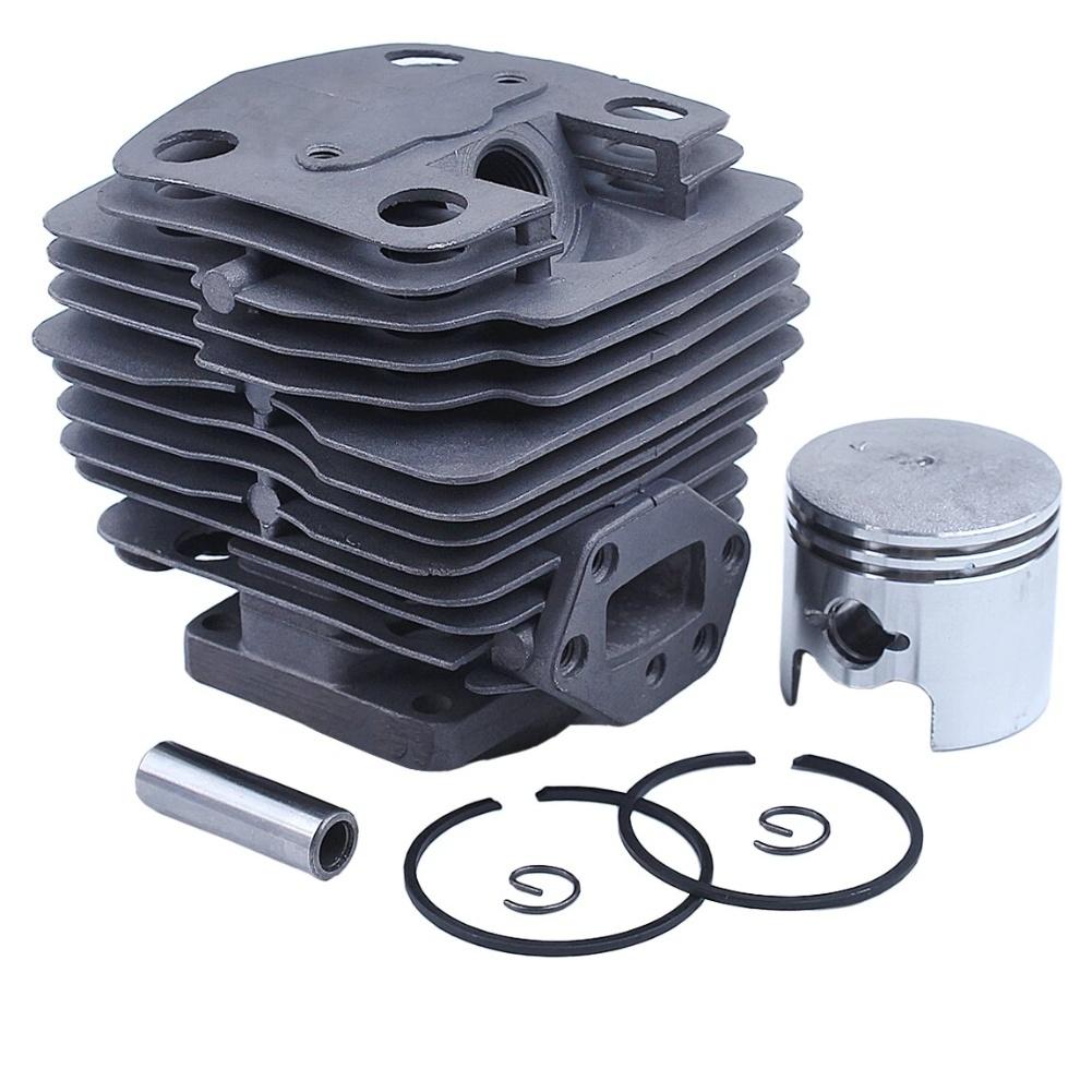 Cylinder Piston Kit For Zenoah G4K G35L G45L G43L BC4310 4302 Trimmer Gardening Tools Replacement Garden Power Tool Parts