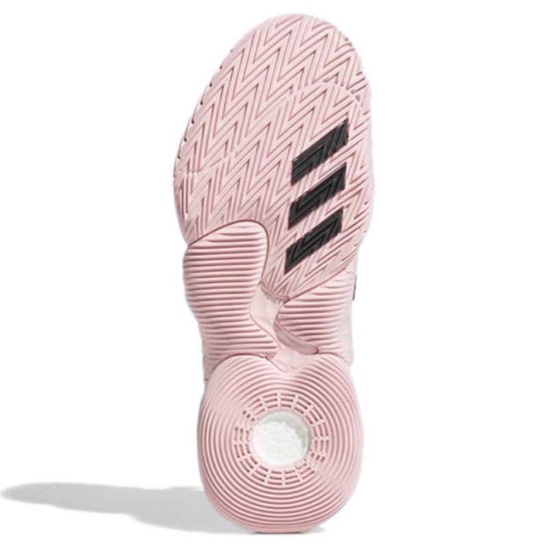 Adidas Trae Young 1 Black/Pink Sneakers GY3416