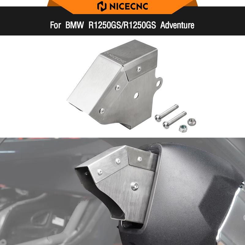 For BMW R1250GS GSA Exhaust Mufflers Deflector R 1250 GS 2018-2023 R1250GS Adventure R 1250 GSA R1250GS ADV 2018-2024 2023 2022