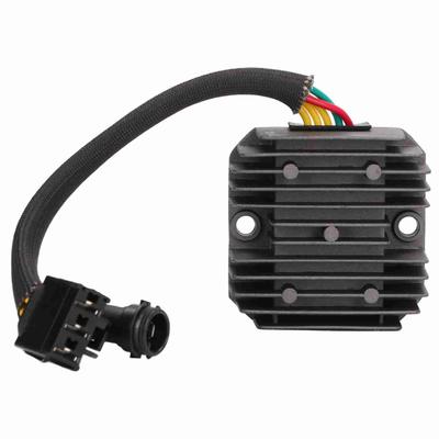 Régulateur Redresseur de Tension 12V Alliage d'Aluminium pour CFMOTO 500cc Go Karts UTV ATV Quad